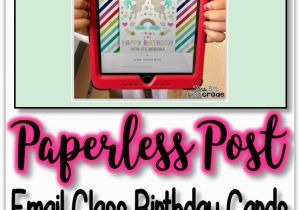 Send Birthday Cards by Post Sending Birthday Cards with Paperless Post Mrs B 39 S