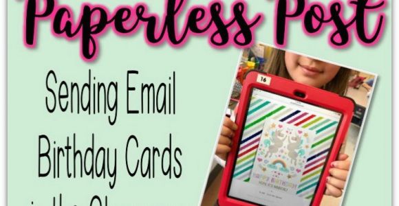 Send Birthday Cards by Post Sending Birthday Cards with Paperless Post Mrs B 39 S