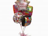 Send Birthday Flowers and Balloons Send Birthday Balloon Bouquet norwood Ma Florist