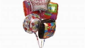 Send Birthday Flowers and Balloons Send Birthday Balloon Bouquet norwood Ma Florist