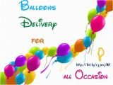 Send Birthday Flowers and Balloons Send Birthday Balloons and Romantic Balloon Bouquets with