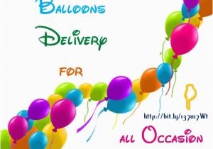 Send Birthday Flowers and Balloons Send Birthday Balloons and Romantic Balloon Bouquets with