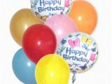 Send Birthday Flowers and Balloons Sending Balloons