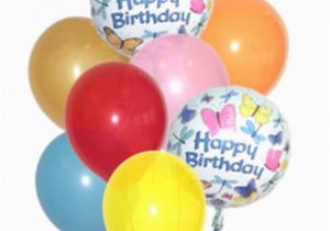 Send Birthday Flowers and Balloons Sending Balloons