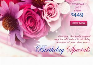 Send Birthday Flowers Cheap Online Florist In Delhi Cheap Best Flower Delivery In