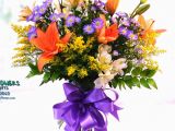 Send Birthday Flowers Same Day Same Day Delivery Birthday Bonanza Bouquet Fiesta