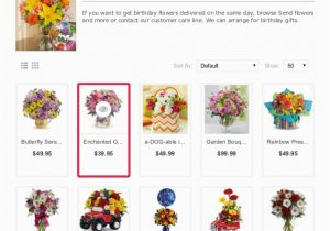 Send Birthday Flowers Same Day Same Day Delivery Birthday Flowers Sendflowersandmore