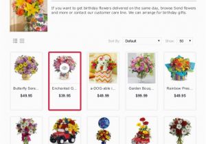 Send Birthday Flowers Same Day Same Day Delivery Birthday Flowers Sendflowersandmore