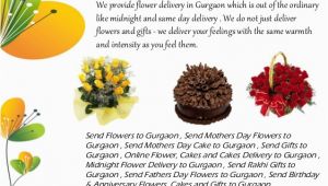 Send Birthday Flowers Same Day Send Birthday Flowers to Gurgaon