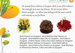 Send Birthday Flowers Same Day Send Birthday Flowers to Gurgaon
