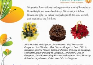 Send Birthday Flowers Same Day Send Birthday Flowers to Gurgaon