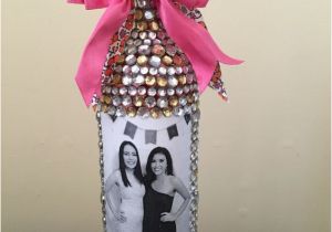 Send Birthday Gifts for Her Blingy Bubbly Diy Gift Ideas for Sisters Birthday