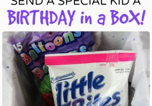 Send Birthday Gifts for Her Send A Birthday In A Box for An Awesome Kids Birthday Gift