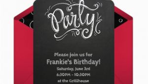 Send Birthday Invitations Online 223 Best Free Party Invitations Images On Pinterest Free