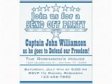 Send Birthday Invitations Online Military Homecoming Invitations Invitations 4 U