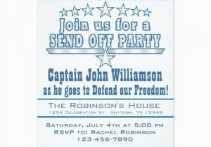 Send Birthday Invitations Online Military Homecoming Invitations Invitations 4 U