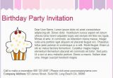Send Birthday Invitations Online when to Send Birthday Party Invitations Lijicinu