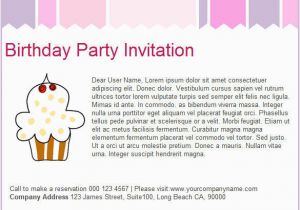 Send Birthday Invitations Online when to Send Birthday Party Invitations Lijicinu