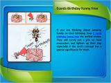 Send Electronic Birthday Card Free Birthday Ecards A Fun Way to Send Birthday Wishesfree