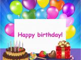 Send Free Birthday Cards On Facebook How to Send A Free Birthday Card On Facebook Card Design