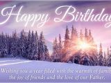 Send Happy Birthday Cards Online Free Free Happy Birthday Winter Scene Ecard Email Free