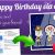 Send Happy Birthday Cards Online Free Send A Birthday Card by Email for Free Best Happy
