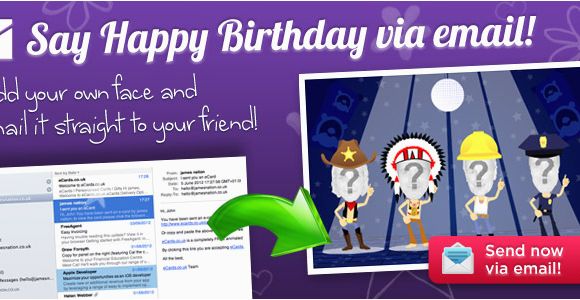 Send Happy Birthday Cards Online Free Send A Birthday Card by Email for Free Best Happy
