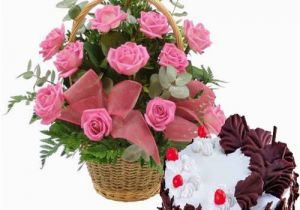 Sending Birthday Flowers Send Happiness by Sending Online Flowers Cakes to India