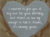 Sentimental 40th Birthday Gifts for Him 33 Romantic Birthday Wishes that Will Make Your Sweetie