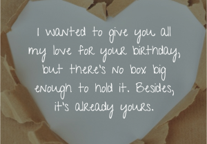 Sentimental 40th Birthday Gifts for Him 33 Romantic Birthday Wishes that Will Make Your Sweetie