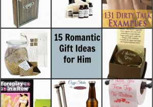 Sentimental Birthday Ideas for Him 15 Unique Romantic Gift Ideas for Him