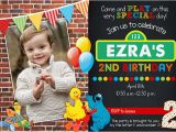 Sesame Street 2nd Birthday Invitations A Perfect Sesame Street Birthday Party for A Two Year Old