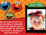 Sesame Street 2nd Birthday Invitations Sesame Street 2nd Birthday Invitations Best Party Ideas