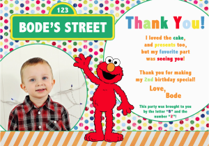 Sesame Street 2nd Birthday Invitations Sesame Street 2nd Birthday Invitations Best Party Ideas