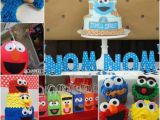 Sesame Street Birthday Decoration Ideas 23 Sensational Sesame Street Party Ideas Spaceships and