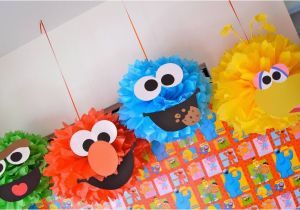 Sesame Street Birthday Decoration Ideas Sesame Street Decorations for Kids Bedroom