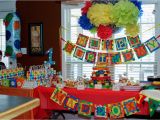 Sesame Street Birthday Decoration Ideas Sesame Street First Birthday Decorations