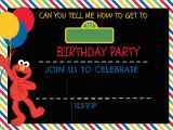Sesame Street Birthday Invitation Templates How to Make A Sesame Street Digital Invitation Includes