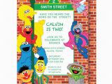 Sesame Street Birthday Invitation Wording Unavailable Listing On Etsy