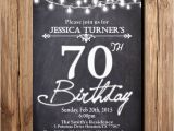 Seventy Birthday Invitations 15 70th Birthday Invitations Design and theme Ideas