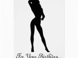 Sexy Birthday Card for Him Sexy Birthday Cards for Him Cake Zazzle