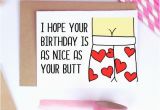 Sexy Birthday Card for Husband 25 Best Ideas About Boyfriend Birthday Cards On Pinterest