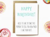 Sexy Birthday Card for Husband Best 25 Husband Birthday Cards Ideas On Pinterest Hubby