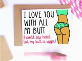 Sexy Birthday Card for Husband Funny Birthday Card for Him Anniversary Sexy Naughty