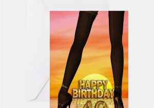 Sexy Birthday Card for Women Gifts for 40 Birthday Woman Unique 40 Birthday Woman