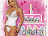 Sexy Birthday E Card Celebrity today Latest Birthday Greetings Wish Happy