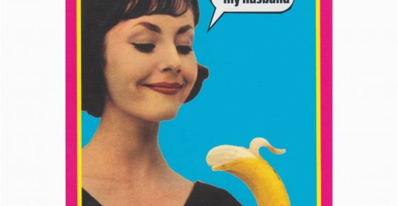 Sexy Birthday E Card I Need to Phone My Husband Greeting Card Retro Adult