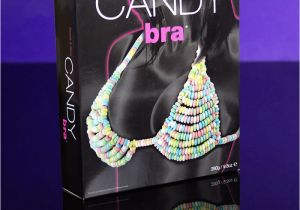 Sexy Birthday Gifts for Her Candy Bra Buy From Prezzybox Com