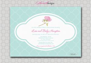 Shabby Chic Birthday Invitation Templates Free Shabby Chic Baby Shower Invitations Template Best