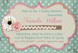 Shabby Chic Birthday Invitation Templates Free Template Free Shabby Chic Baby Shower Invitation